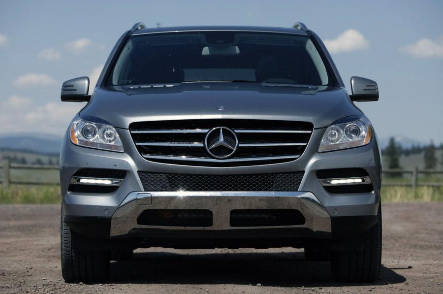  Mercedes-Benz ML350 BlueTEC 4Matic 2012 года  (фото 40 из 43)
